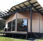 BAY of FIRES ECO HUT off grid experience at Binalong Bay - Kalgoorlie Accommodation