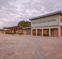 EUCLA MOTOR HOTEL - Kalgoorlie Accommodation