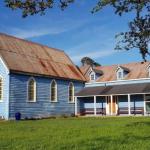 Barrington Church B & B - Kalgoorlie Accommodation 0