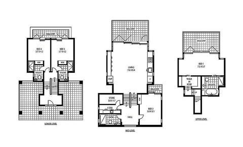 Yacht Club Villa 33 Serenity 4 Bedroom 4 Bathroom House Ocean Views 2 Buggies - Kalgoorlie Accommodation 6