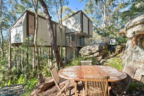 TreetopsatWagstaffe - Kalgoorlie Accommodation 5