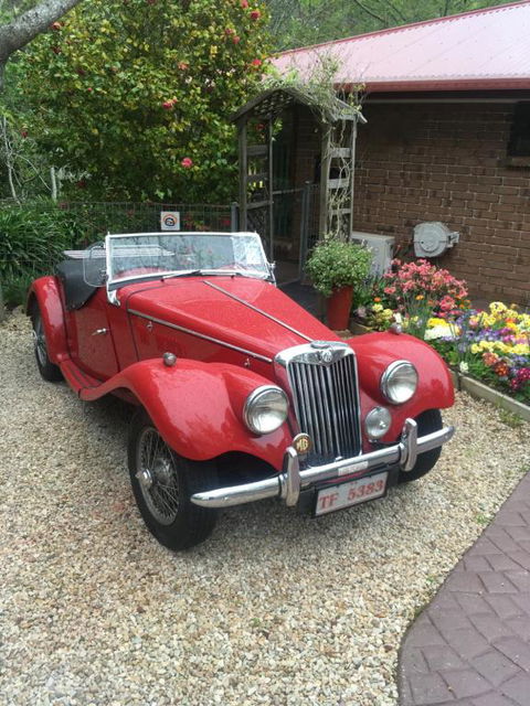 Adelaide Hills B & B Accommodation - Kalgoorlie Accommodation 3