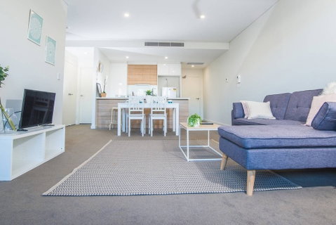 Cozy One Bed APT Closes To Airport In Arncliffe - Kalgoorlie Accommodation 3