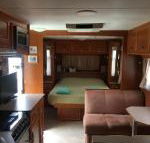 luxury caravan - Kalgoorlie Accommodation