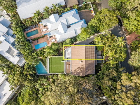A Little Cove Treasure Noosa Heads - Kalgoorlie Accommodation 3