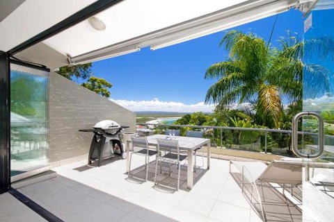 A Little Cove Treasure Noosa Heads - Kalgoorlie Accommodation 2
