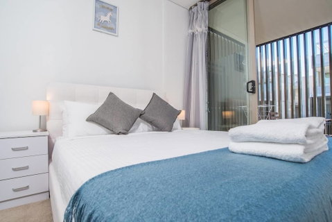 Roseberry Apartment For Travelling Couple In Green Square - Kalgoorlie Accommodation 6