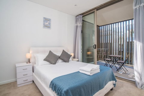 Roseberry Apartment For Travelling Couple In Green Square - Kalgoorlie Accommodation 1