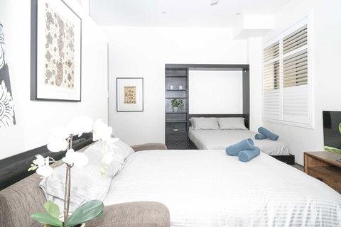 Apartment Hyde Park - Darlinghurst - Kalgoorlie Accommodation 6