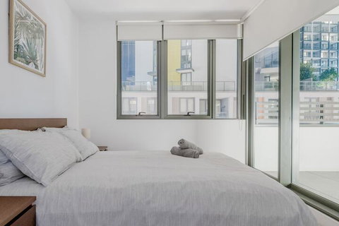 Apartment Hyde Park - Hay Street 8 - Kalgoorlie Accommodation 7