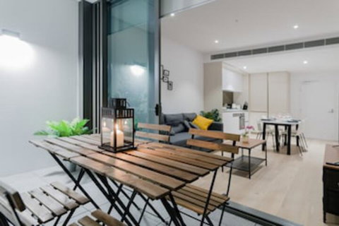 Apartment Hyde Park - Hay Street 8 - Kalgoorlie Accommodation 0