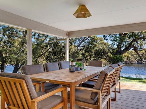 Cabarita On Currarong Creek - Kalgoorlie Accommodation 1