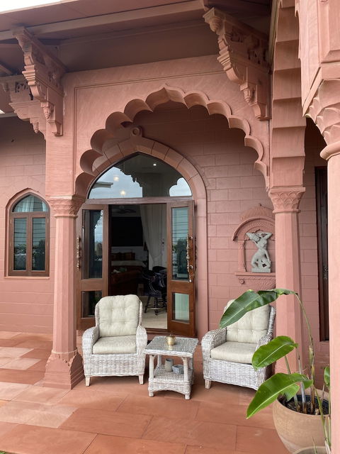 Jodhai Bai Retreat - Kalgoorlie Accommodation 1