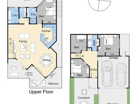 SEA GRANGE MORNINGTON - Kalgoorlie Accommodation 3