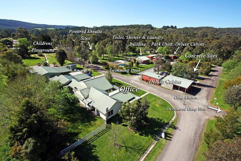 Otways Tourist Park - Kalgoorlie Accommodation 5