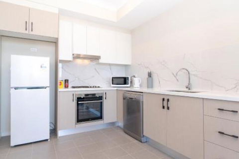 SP246 Brandnew Modern Apt In Penrith With Parking - Kalgoorlie Accommodation 3