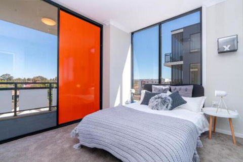 SP246 Brandnew Modern Apt In Penrith With Parking - Kalgoorlie Accommodation 4