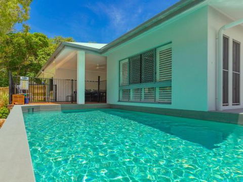 CANOPY HOUSE At PALM COVE - Kalgoorlie Accommodation 0