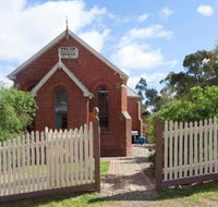 The Welsh Church - Kalgoorlie Accommodation