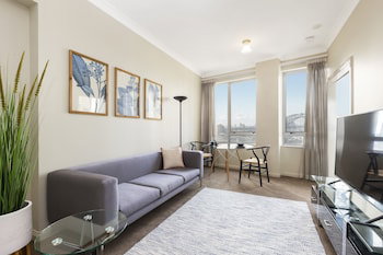 Sydney CBD 1 Bedroom Apart 1312 BRG - Kalgoorlie Accommodation 6