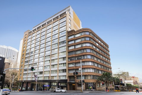 Sydney CBD 1 Bedroom Apart 1312 BRG - Kalgoorlie Accommodation 0
