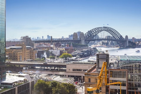 Sydney CBD 1 Bedroom Apart 1312 BRG - Kalgoorlie Accommodation 5