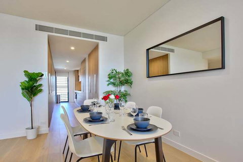 Apartment CBD - Harris St 6 - Kalgoorlie Accommodation 2
