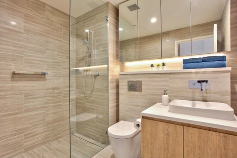 Apartment CBD - Harris St 6 - Kalgoorlie Accommodation 4