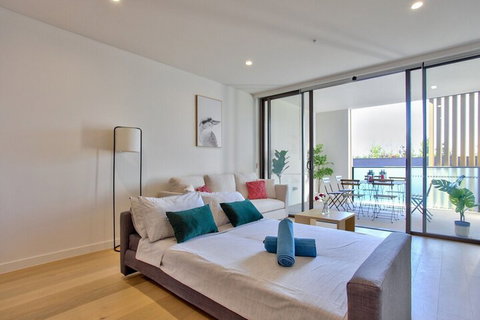 Apartment CBD - Harris St 6 - Kalgoorlie Accommodation 3