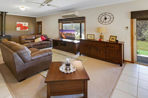 Mt Taylor Country Retreat 15 Minutes To Bairnsdale - Kalgoorlie Accommodation 4