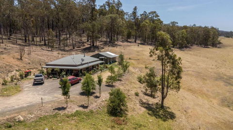 Mt Taylor Country Retreat 15 Minutes To Bairnsdale - Kalgoorlie Accommodation 1