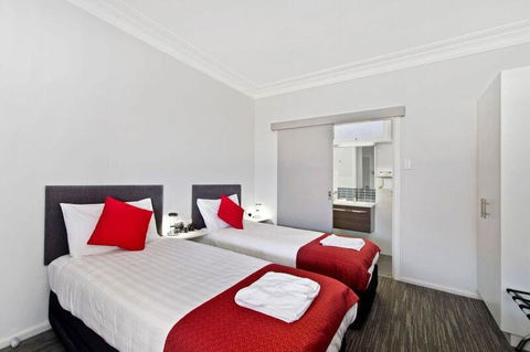 The Wauchope Motel - Kalgoorlie Accommodation 2