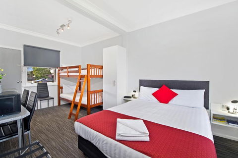 The Wauchope Motel - Kalgoorlie Accommodation 3