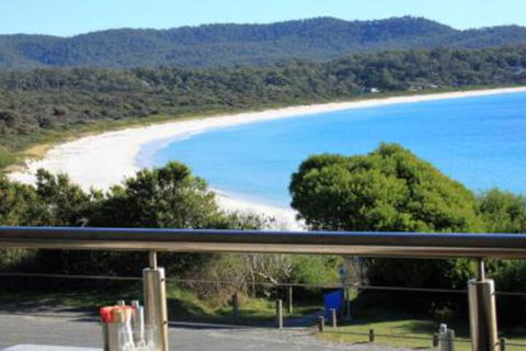 BAY Of FIRES BEACH SHACK Ocean Views From A Modern Beachhouse - Kalgoorlie Accommodation 6