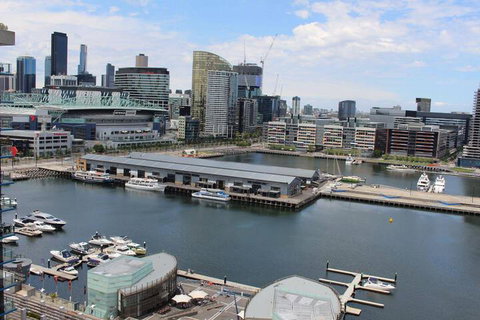 Apartment View Docklands Melbourne - Kalgoorlie Accommodation 0