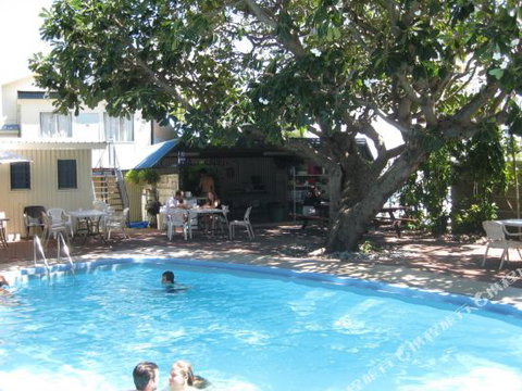 Dingo Moon Lodge Hostel - Kalgoorlie Accommodation 1