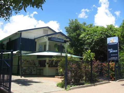 Dingo Moon Lodge Hostel - Kalgoorlie Accommodation 5