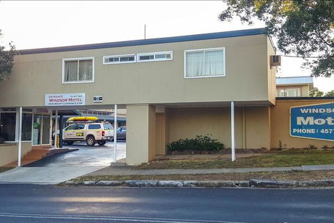 Windsor Motel - Kalgoorlie Accommodation 1