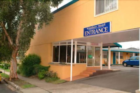 Windsor Motel - Kalgoorlie Accommodation 0