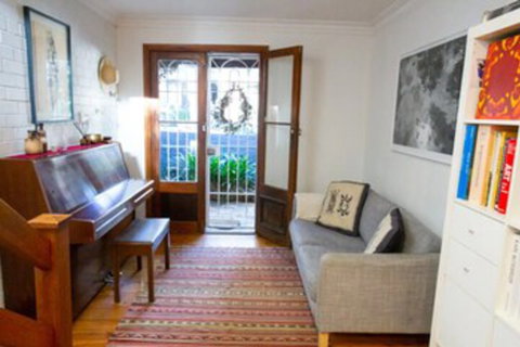 Charming Cottage With Leafy Courtyard - Kalgoorlie Accommodation 0