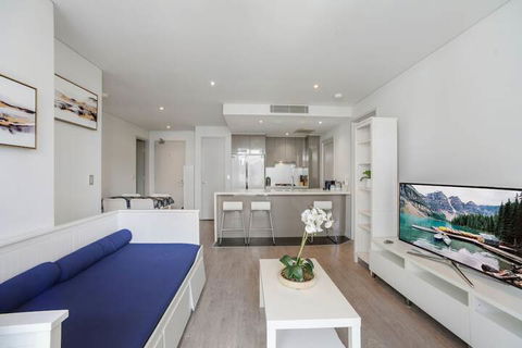 HomeHotel Comfy 2 Bedroom - Kalgoorlie Accommodation 4