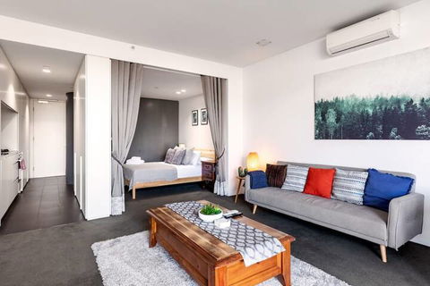 Spacious 1BD 50m From Chapel Street - Kalgoorlie Accommodation 5