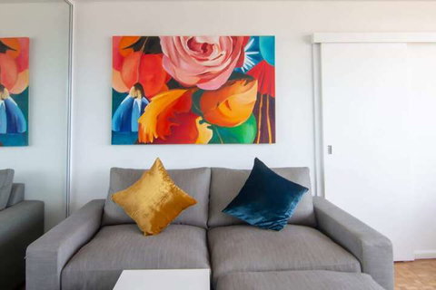 Bright 1 Bedroom Studio With Amazing City Views - Kalgoorlie Accommodation 4