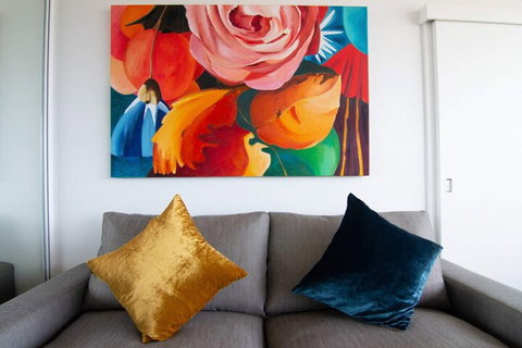 Bright 1 Bedroom Studio With Amazing City Views - Kalgoorlie Accommodation 5