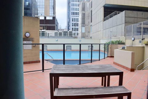 Amazing Studio With Pool In Central Sydney - Kalgoorlie Accommodation 2