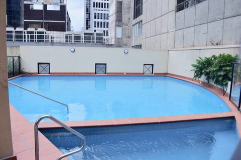 Amazing Studio With Pool In Central Sydney - Kalgoorlie Accommodation 1