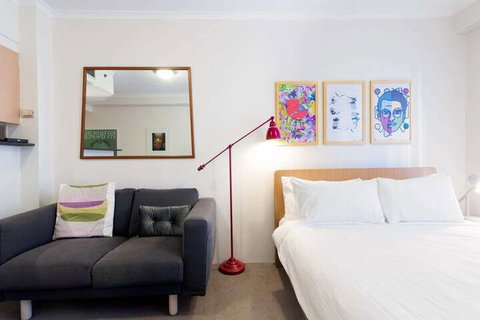 Amazing Studio With Pool In Central Sydney - Kalgoorlie Accommodation 4