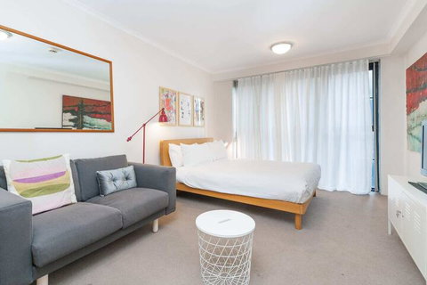 Amazing Studio With Pool In Central Sydney - Kalgoorlie Accommodation 6