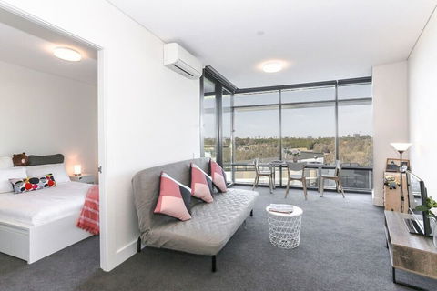 Highrise Apartment At Olympic Park - Kalgoorlie Accommodation 6