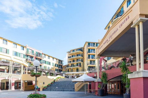 Modern 1 Bedroom Apartment In The Italian Forum - Kalgoorlie Accommodation 1